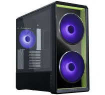 Lian Li LANCOOL 217 INF RGB, Tempered Glass, Black | GELI-987 | 4718466020642 | G99.LAN217INFX.00