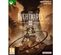 Little Nightmares 3 Xbox Series X | [3391892036022] | 3391892036022