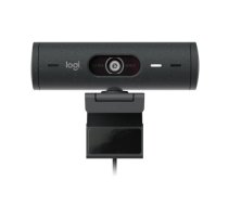 Logitech BRIO 500 konferenčná kamera, grafitová | 2025110341 | 5099206104914