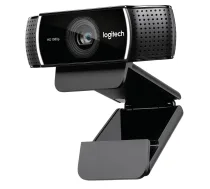 Logitech C922 Pro Stream Webcam | 960-001088 | 5099206066977