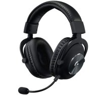 HEADSET PRO X GAMING/BLACK 981-000818 LOGITECH | 981-000818 | 5099206085718