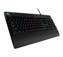 Logitech G213/Káblová USB/rozloženie klávesov CZ-SK/Čierna | 202713102 | 5099206101746
