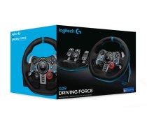 STEERING WHEEL G29/941-000112 LOGITECH | 941-000112 | 5099206057302