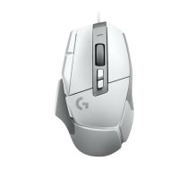 Logitech G502 X White Wired Mouse | 25600 DPI | 910-006146 | 5099206096318