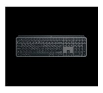 Logitech klávesnice MX Keys S Graphite, CZ/SK _ | 202271128 | 5099206112193