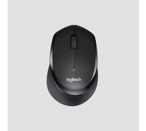 Bezdrôtová myš Logitech® B330 Silent Plus, ČIERNA | 910-004913 | 5099206066717