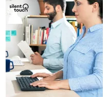 Logitech MK295 Silent Wireless Combo | 920-009800 | 5099206092433 | PERLOGKLM0080
