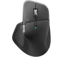 MOUSE USB WRL MX MASTER 4/GRAPHITE 910-007562 LOGITECH | 910-007562 | 5099206133082