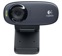 Logitech Webcamera C310 720p HD Black EU (960-001065) | 960-001065 | 5099206064225