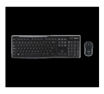 Logitech Wireless Desktop MK270, CZ/SK | 202271122 | 5099206039339
