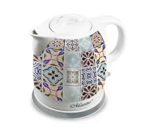 MAESTRO ELECTRIC KETTLE CERAMIC 1,5L, 1200W | MR-066-PORTO | 4897144673810 | HKFEMCZ00MR066P
