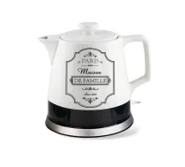 MAESTRO MR-072 electric kettle 1 L 1200 W White | MR-072 | 4897144673919 | AGDMEOCZE0132