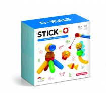 Magformers Blocks Stick- O Fishing set 26 pcs. | 005-902006 | 0730658902066