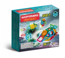 Magnetic blocks Drea Land 31 pieces | 005-703020 | 730658030202
