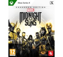 Marvel's Midnight Suns Enhanced Edition Xbox Series X | 5026555366311