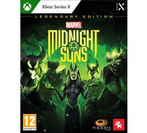 Marvel's Midnight Suns Legendary Edition Xbox Series X | 5026555366601