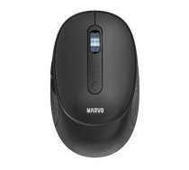 MARVO WM111 500mAh Wireless Mouse | Black | PMOMAWM111 | 6932391932308