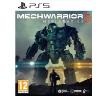 Mechwarrior 5 Mercenaries PS5 | 5056208813367