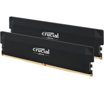 Crucial Pro/DDR5/32GB/6400MHz/CL38/2x16GB/Black | CP2K16G64C38U5B | 649528944511