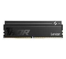 Memory DDR5 THOR 32GB(2*16GB)/6000 CL38 black | LD5U16G60C380V-RGD | 843367144150 | SALXR503260TH22
