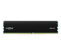 MEMORY DIMM PRO 32GB DDR4-3200/CP32G4DFRA32A CRUCIAL | CP32G4DFRA32A | 0649528937643