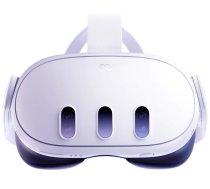META Quest 3 Dedicated head mounted display White | 899-00586-01 | 815820024101 | GS-A-OCLS-0006