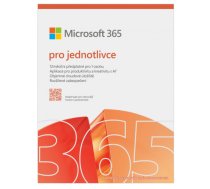 Microsoft 365 Personal FY25H2 Mac/Win, 1rok, CZ | 809-EP2-32429 | 196388539505
