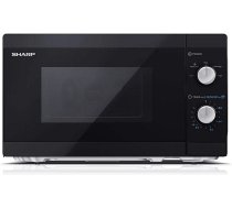 Mikrobangų krosnelė Sharp YC-MS01E-B | 4974019151878 | 4974019151878