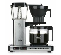 Moccamaster KBG 741 Manual Drip coffee maker 1.25 L | 8712072539792 | 8712072539792 | AGDMCMEXP0033