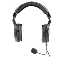 MODECOM MC-828 STRIKER gamers headphones | UHMCPMC828S | 5907760609557