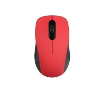 MODECOM MC-WM10S Wireless Red Optical Mouse | 1600 DPI | 5901885247656