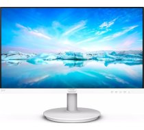 Philips V Line 241V8AW/00 LED display 60.5 cm (23.8") 1920 x 1080 pixels Full HD LCD White | 241V8AW/00 | 8712581804343 | MONPHIMON0133