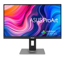 ASUS ProArt PA278QV 27" IPS 2560x1440 WQHD 100 000:1 5 ms 350 cd/m² USB DVI HDMI DP Repro | 90LM05L1-B03370 | 4718017603614