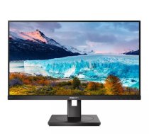 Philips 272S1AE/00 27" IPS LED 1920x1080 50 000 000:1 4ms 250cd DP HDMI DVI pivot repro cierny | 272S1AE/00 | 8712581767273