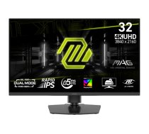Monitor MAG 322URDF E16 31.5 inch LED/UHD/Flat/160Hz | MAG 322URDF E16 | 4711377307383