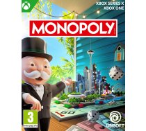 MONOPOLY Xbox Series X | 3307216292272