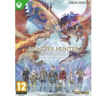 Monster Hunter Stories 3: Twisted Reflection Xbox Series X | 5055060955635