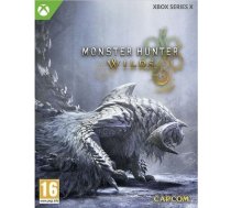 Monster Hunter Wilds Steelbook Edition Xbox Series X | 5055060905678