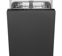Įmontuojama indaplovė Smeg STL262D | STL262D | 8017709337346