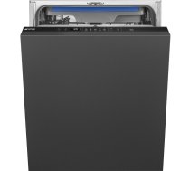 Įmontuojama indaplovė Smeg STL362DQ | STL362DQ | 8017709337353
