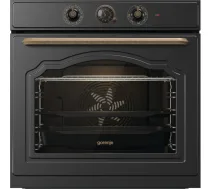 Įmontuojama orkaitė Gorenje BOS67371CLB | BOS67371CLB | 3838782613760