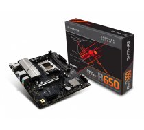 Sapphire B650M-E AMD B650 Socket AM5 micro ATX | 52112-04-40G | 4895106296848