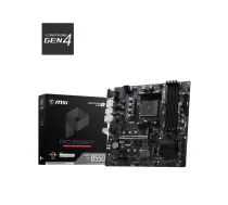Motherboard PRO B550M-P AM4 4DDR4 mATX | 7C95-201R | 4711377453547
