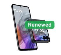 Motorola Renewed Grade B | Razr 50 | Koala Grey | 6.9 " | 256 GB | 5G | RMOr50-6kg32O | 4770070885345