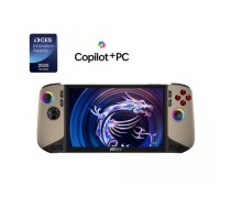 MSI Claw 8" FHD+ / Core Ultra 7 / 32G / 1 / ARC / W11H | 18880003 | 4711377297608
