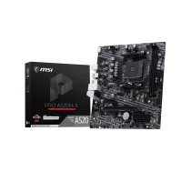 MSI PRO A520M-S motherboard | PRO A520M-S | 4711377465847 | PLYMISAM40116