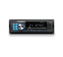 Muse | M-195 | 4 x 40 W | Car Radio with Bluetooth | M-195BT | 3700460207939