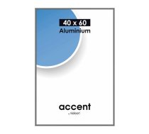 Nielsen Photo Frame 55125 Accent Steelgrey 40x60 cm | 690070 | 4012292556024