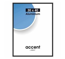 Nielsen Photo Frame 59726 Accent Frosted Black 30x45 cm | 690119 | 4012292804200