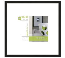 Nielsen Photo Frame 8988053 Apollon Black 50x50 / 30x30 cm | 690309 | 4012292779621